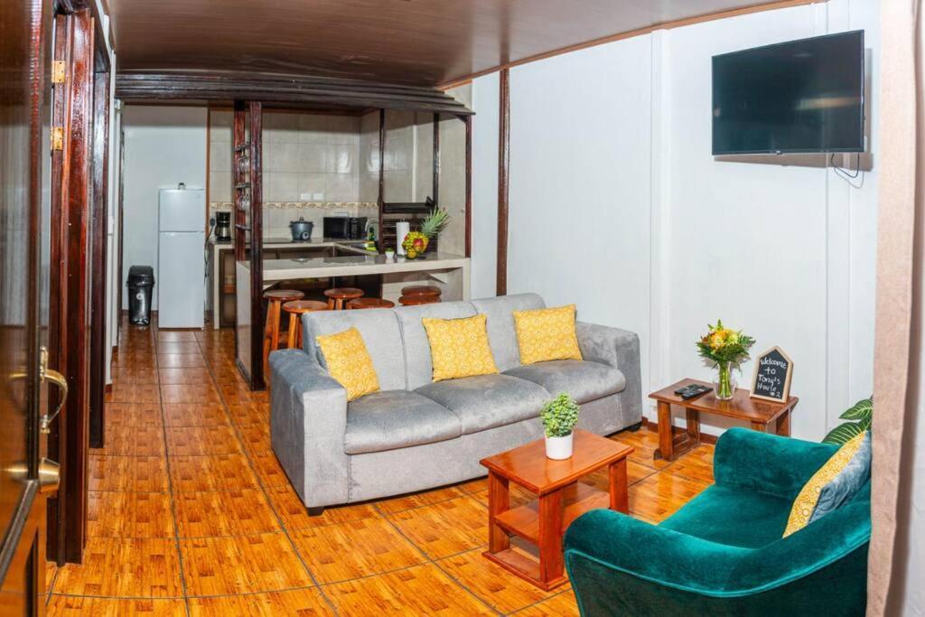 La FortunaTony'S House #2别墅 外观 照片